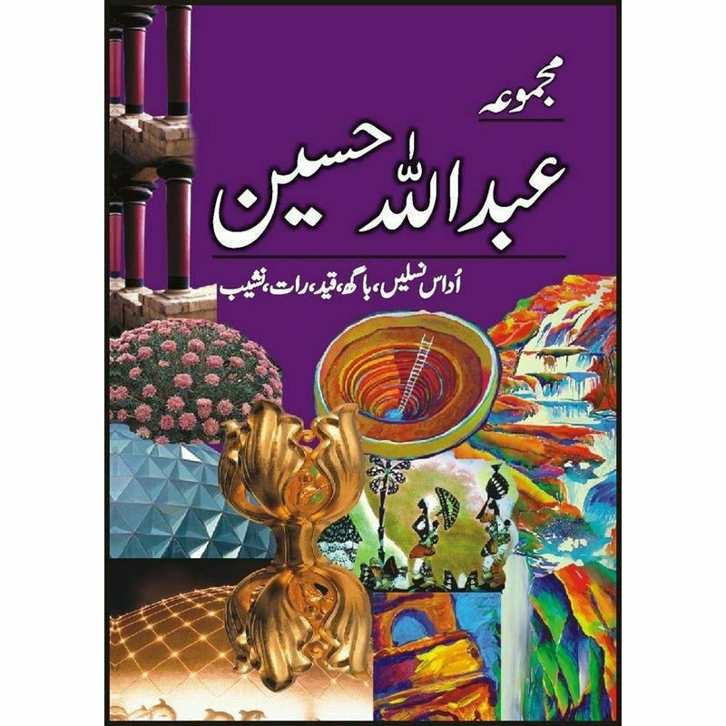 Majmua Abdullah Hussain -  Books -  Sang-e-meel Publications.