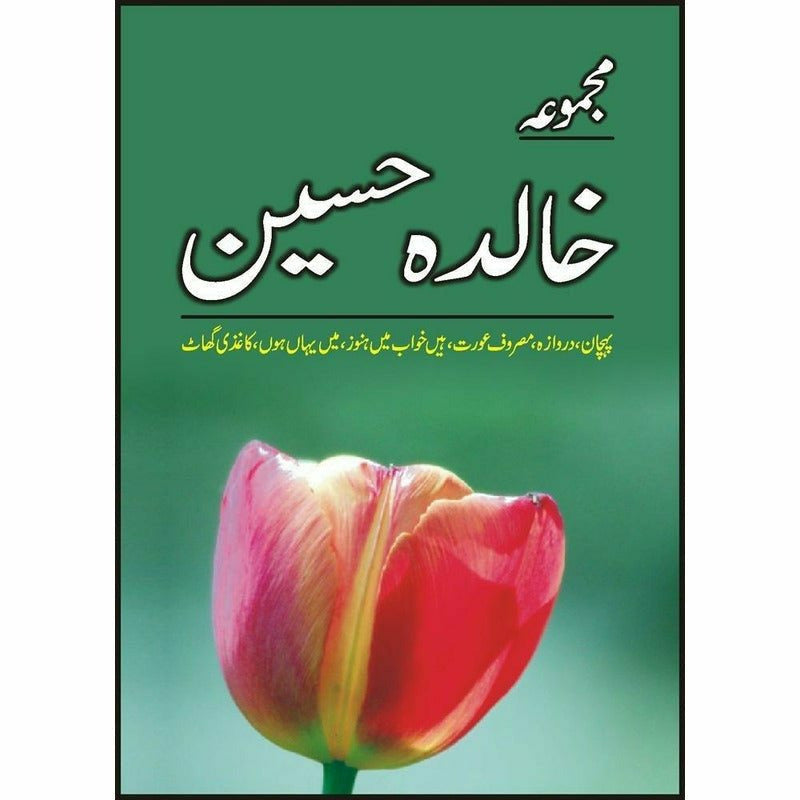 Majmua Khalida Hussain, Pehchan Etc -  Books -  Sang-e-meel Publications.