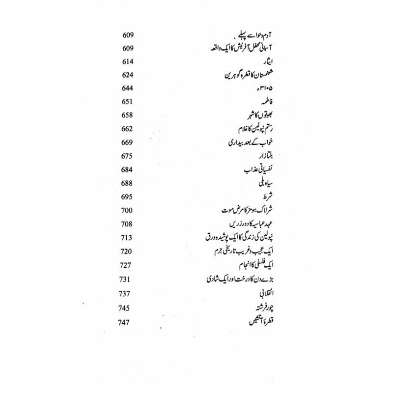 Majmua Niaz Fateh Puri -  Books -  Sang-e-meel Publications.