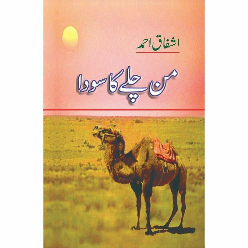 Man Chalay Ka Sauda -  Books -  Sang-e-meel Publications.