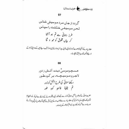 Mantiq ul Tair: Ik Raaz-e-Shanasai - Muhammad Saleem Sethi -  Books -  Sang-e-meel Publications.