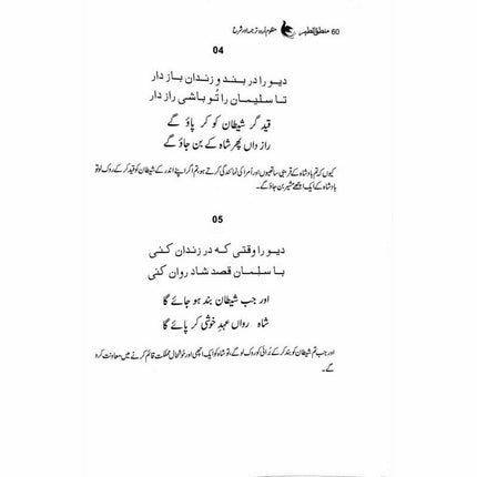 Mantiq ul Tair: Ik Raaz-e-Shanasai - Muhammad Saleem Sethi -  Books -  Sang-e-meel Publications.