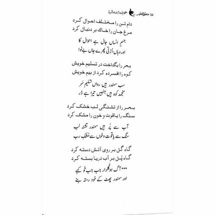 Mantiq ul Tair: Ik Raaz-e-Shanasai - Muhammad Saleem Sethi -  Books -  Sang-e-meel Publications.