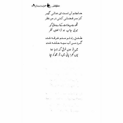 Mantiq ul Tair: Ik Raaz-e-Shanasai - Muhammad Saleem Sethi -  Books -  Sang-e-meel Publications.