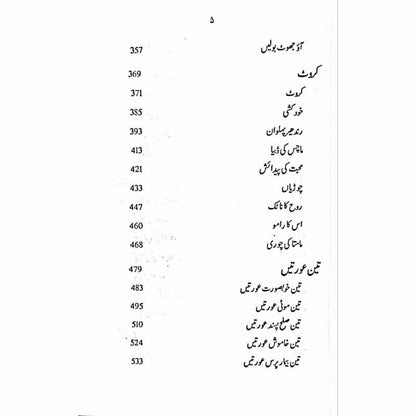 Manto Dramay -  Books -  Sang-e-meel Publications.