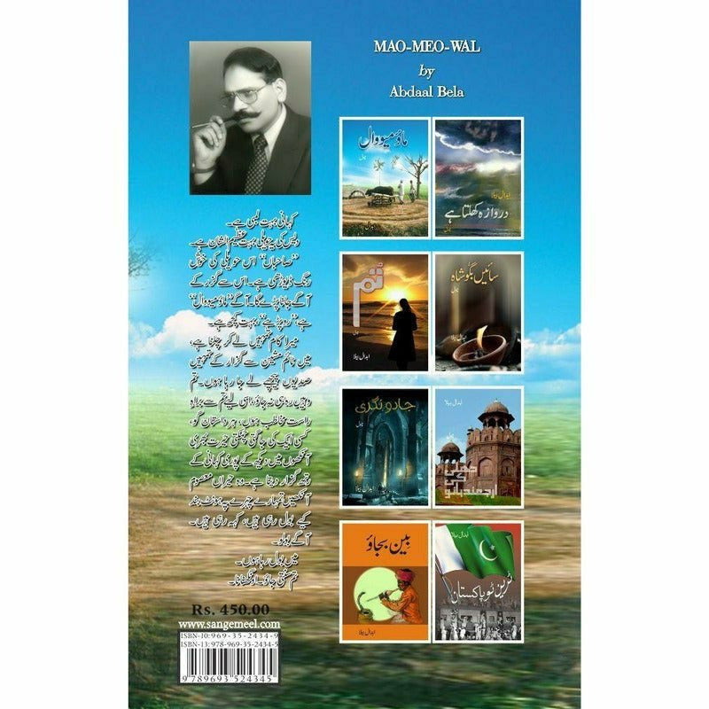 Mao Meowaal -  Books -  Sang-e-meel Publications.