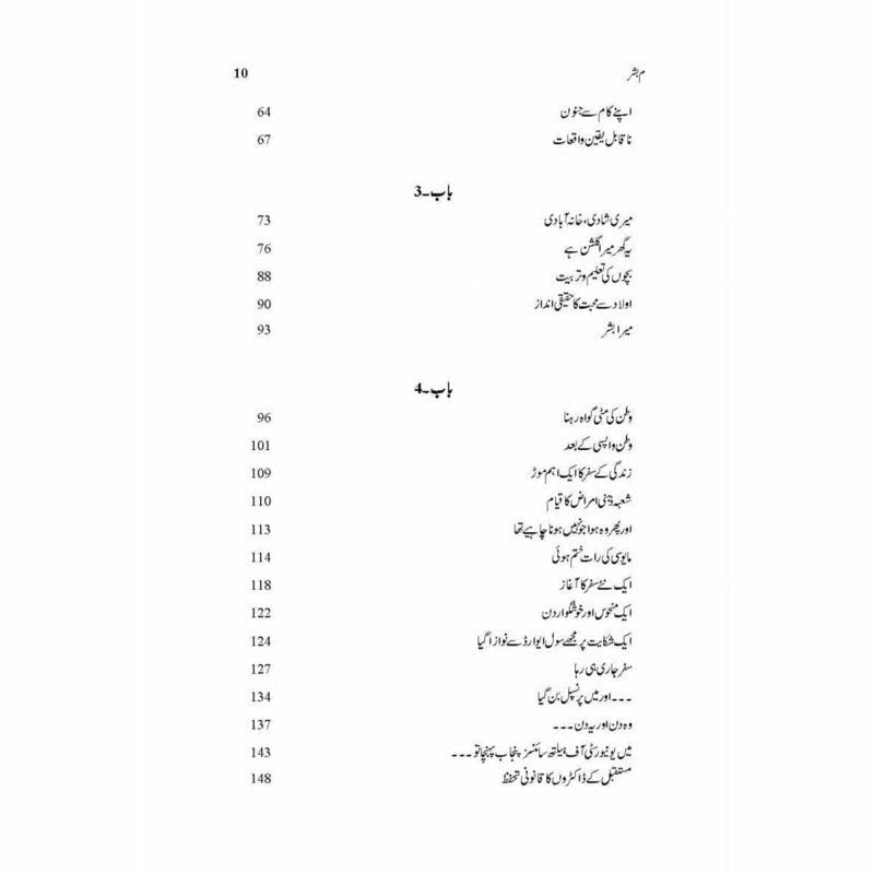 Meem Bashar - م بشر -  Books -  Sang-e-meel Publications.