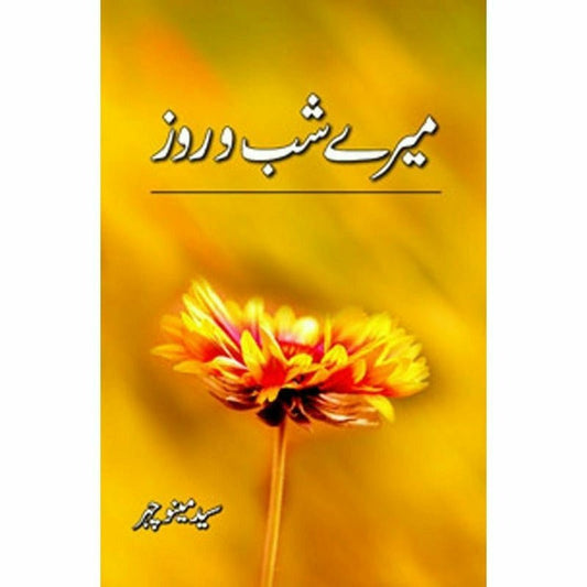 Meray Shab-O-Roz -  Books -  Sang-e-meel Publications.