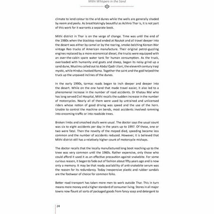 Mithi Whispers in the Sand -  Books -  Sang-e-meel Publications.