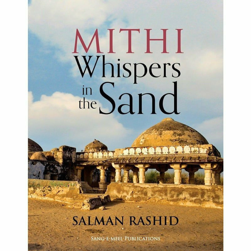 Mithi Whispers in the Sand -  Books -  Sang-e-meel Publications.