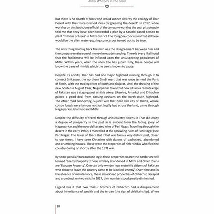 Mithi Whispers in the Sand -  Books -  Sang-e-meel Publications.