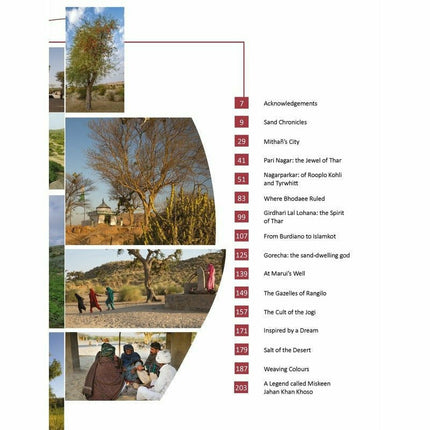 Mithi Whispers in the Sand -  Books -  Sang-e-meel Publications.