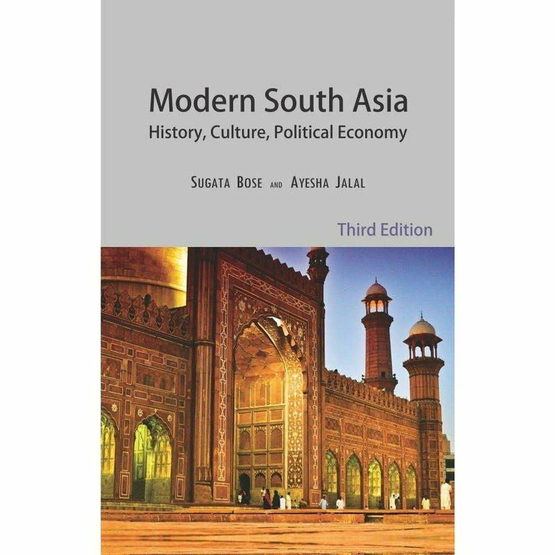 Modern South Asia: History, Culture, Politics, Economy -  Books -  Sang-e-meel Publications.