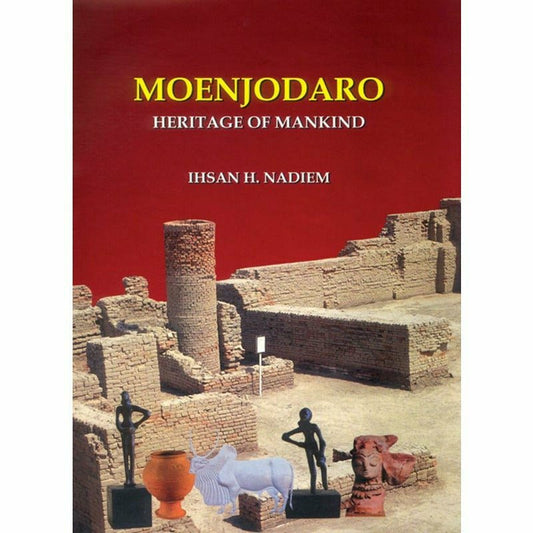 Moenjodaro -  Books -  Sang-e-meel Publications.
