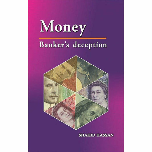 Money: Banker's Deception -  Books -  Sang-e-meel Publications.