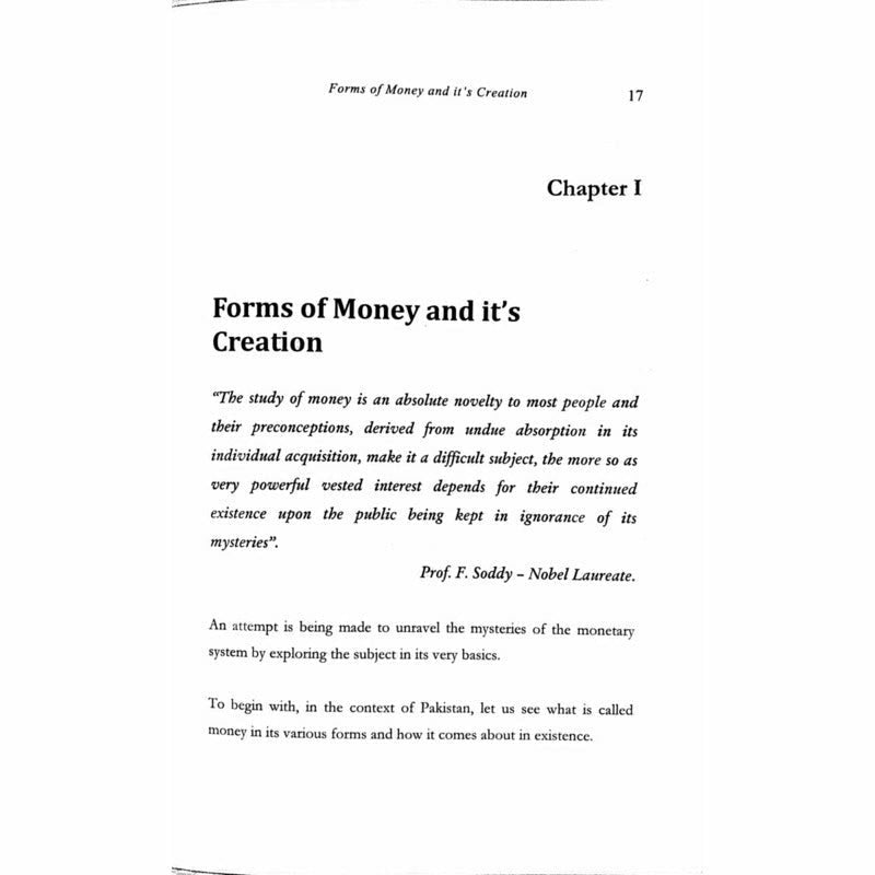 Money: Banker's Deception -  Books -  Sang-e-meel Publications.