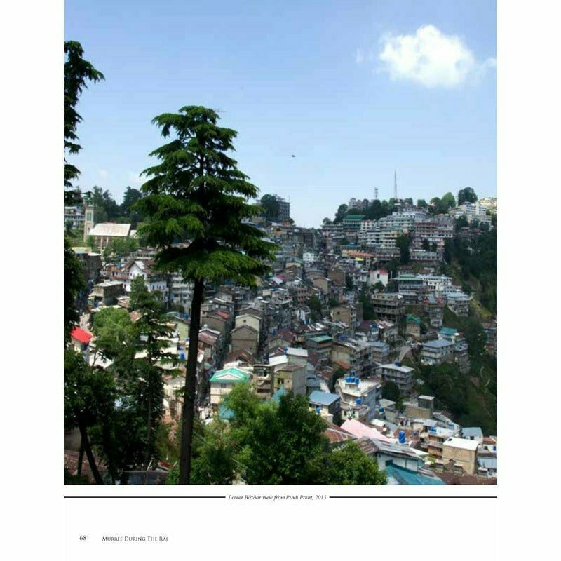 Murree During The Raj -  Books -  Sang-e-meel Publications.