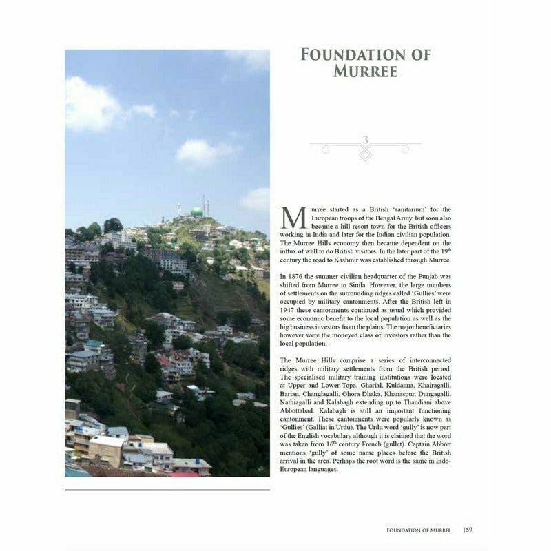 Murree During The Raj -  Books -  Sang-e-meel Publications.