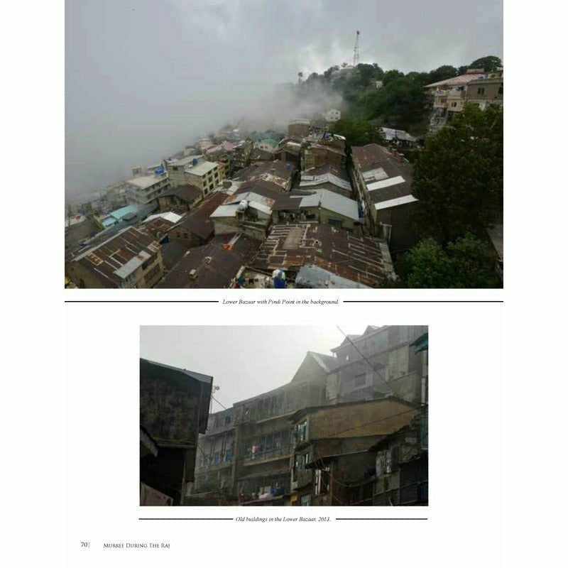 Murree During The Raj -  Books -  Sang-e-meel Publications.