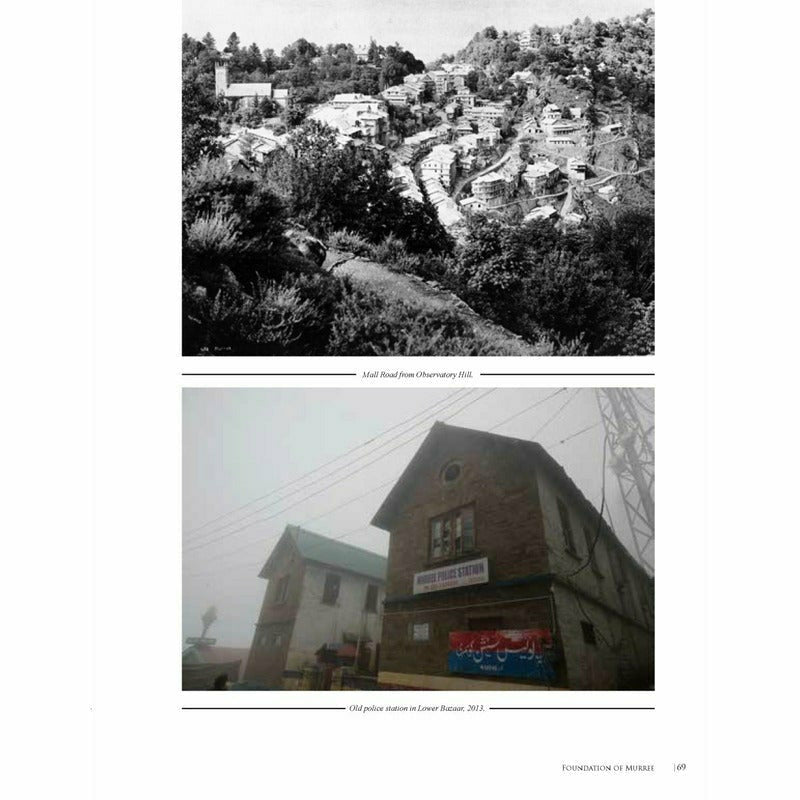 Murree During The Raj -  Books -  Sang-e-meel Publications.