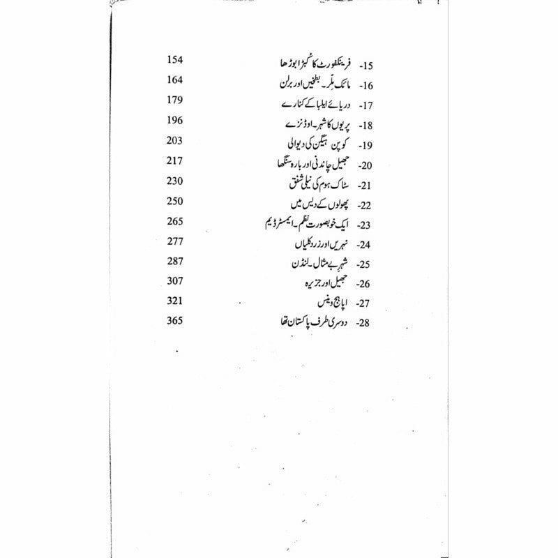 Niklay Teri Talash Mein -  Books -  Sang-e-meel Publications.