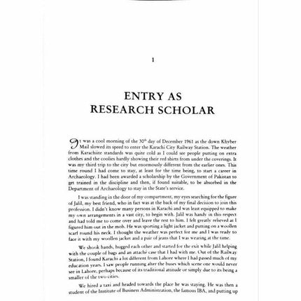 Pakistan Archaeology -  Books -  Sang-e-meel Publications.