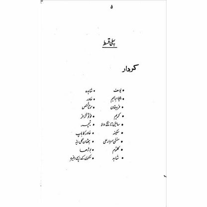 Parwaz -  Books -  Sang-e-meel Publications.