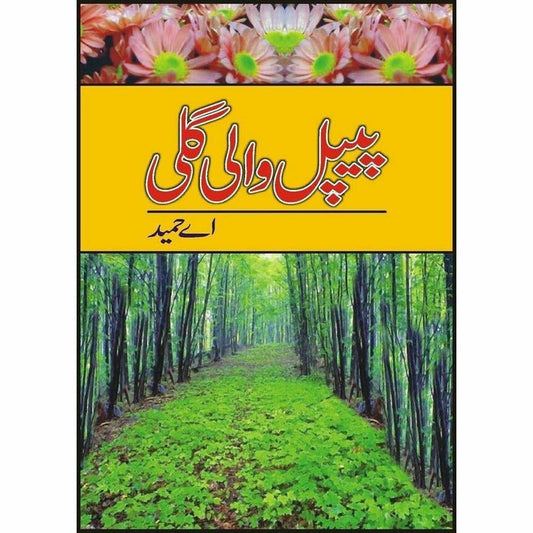 Peepal Wali Galee -  Books -  Sang-e-meel Publications.