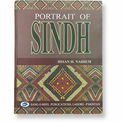 Portrait Of Sindh -  Books -  Sang-e-meel Publications.