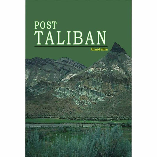 Post Taliban -  Books -  Sang-e-meel Publications.