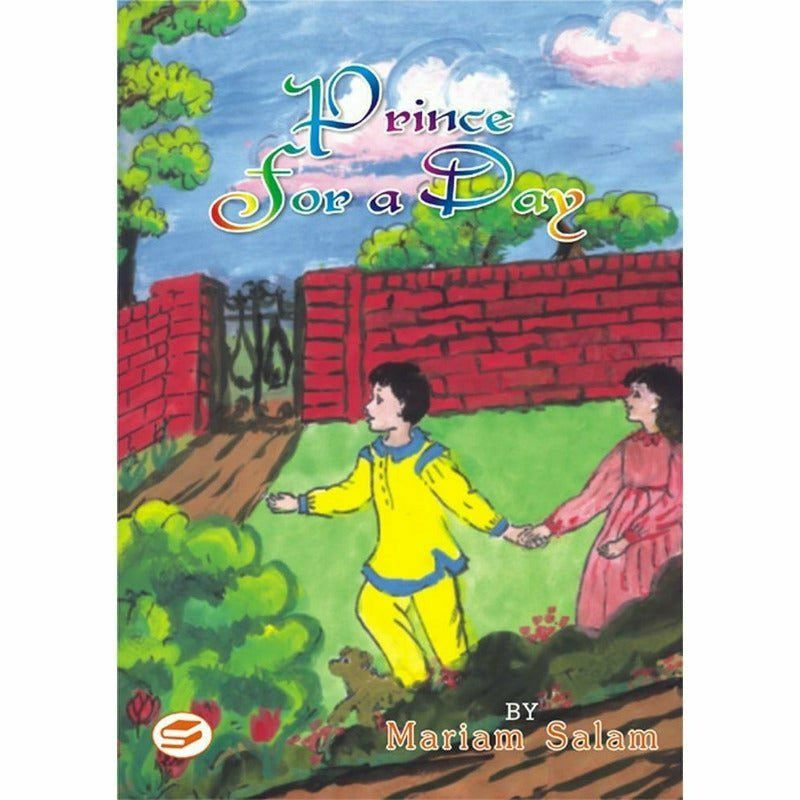 Prince For A Day * -  Books -  Sang-e-meel Publications.