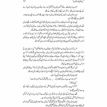 Pyar Ka Pehla Punjab: Nau Din Punjab Kay -  Books -  Sang-e-meel Publications.