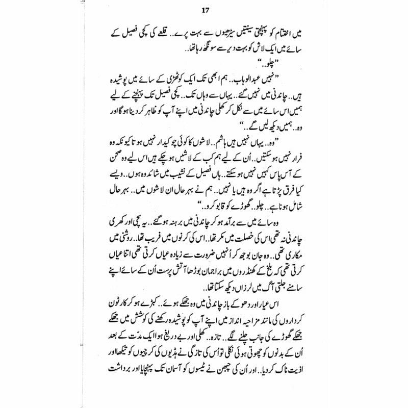 Qilaa Jangi -  Books -  Sang-e-meel Publications.