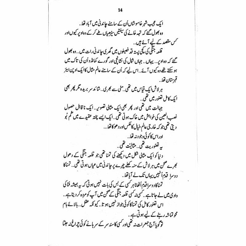 Qilaa Jangi -  Books -  Sang-e-meel Publications.