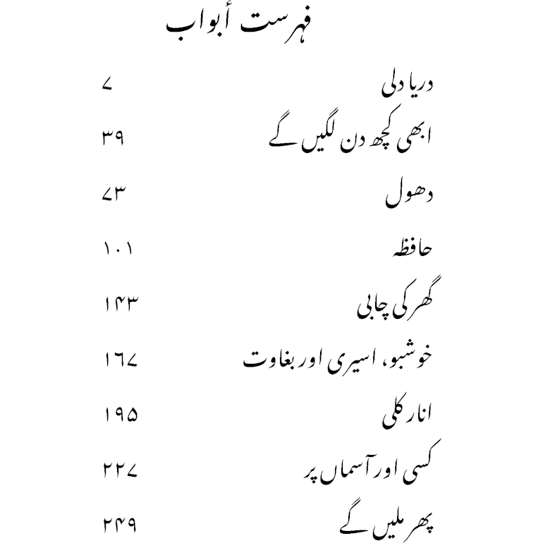 Rah-e-Naward-e-Shoq -  Books -  Sang-e-meel Publications.
