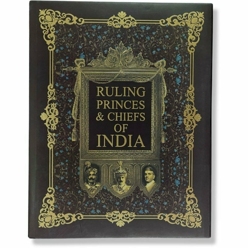 Ruling Princes & Chiefs Of India -  Books -  Sang-e-meel Publications.