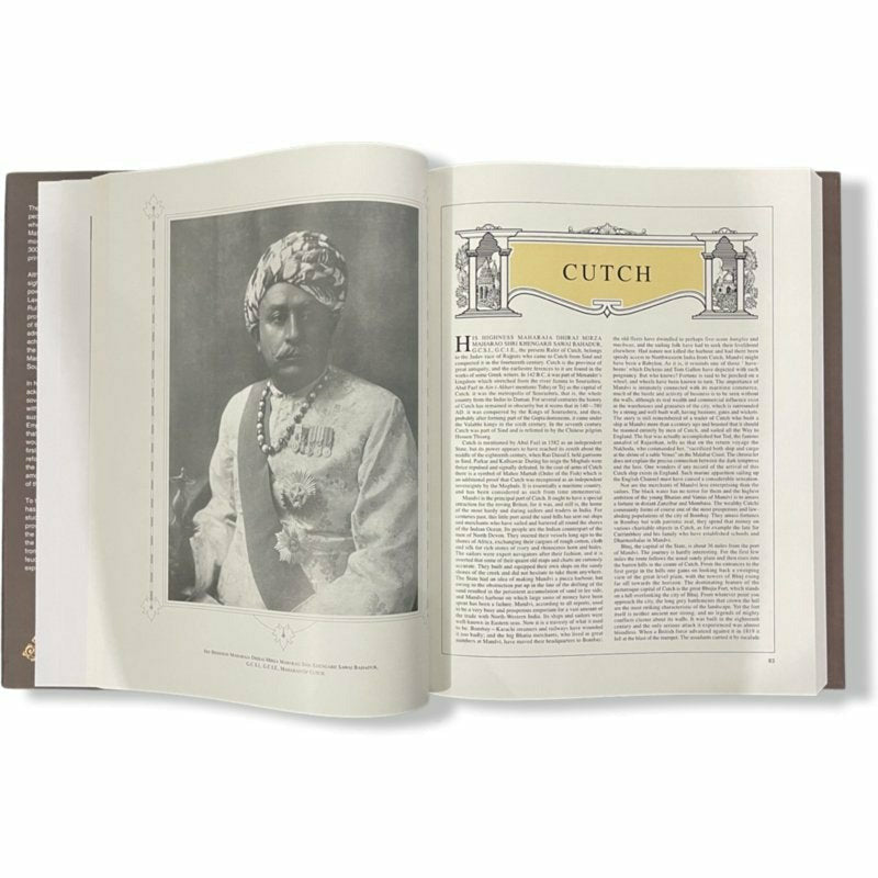 Ruling Princes & Chiefs Of India -  Books -  Sang-e-meel Publications.