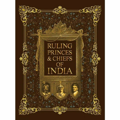 Ruling Princes & Chiefs Of India -  Books -  Sang-e-meel Publications.