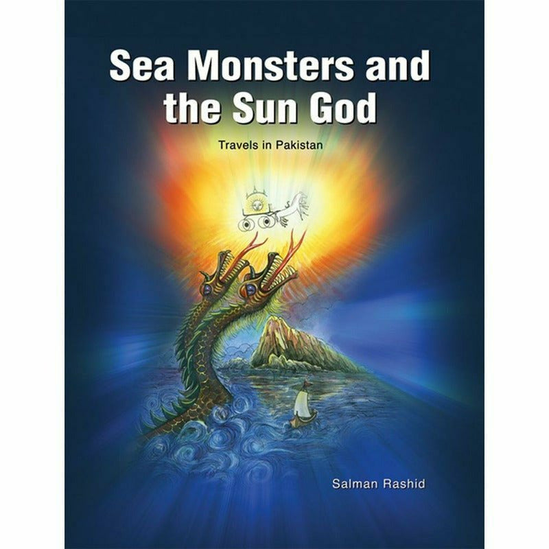Sea Monsters And The Sun God -  Books -  Sang-e-meel Publications.