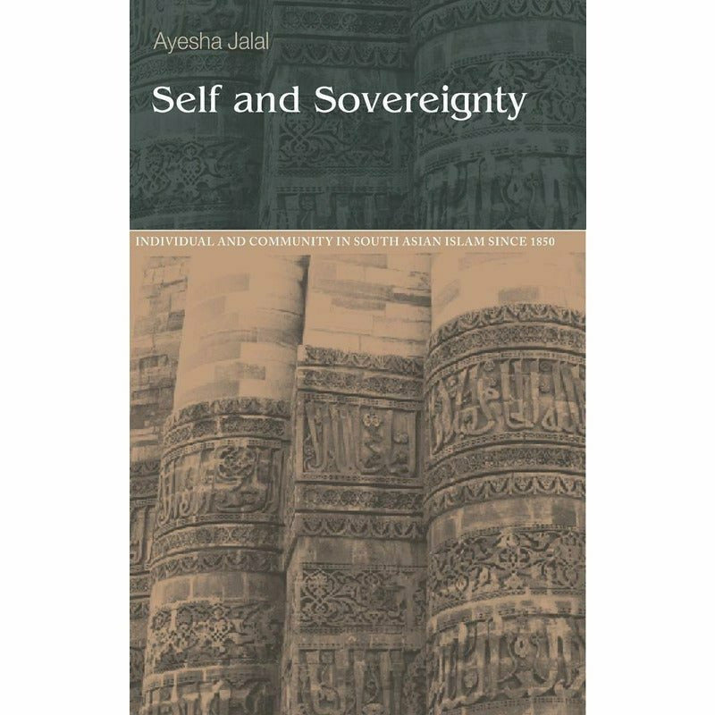 Self & Sovereignty -  Books -  Sang-e-meel Publications.