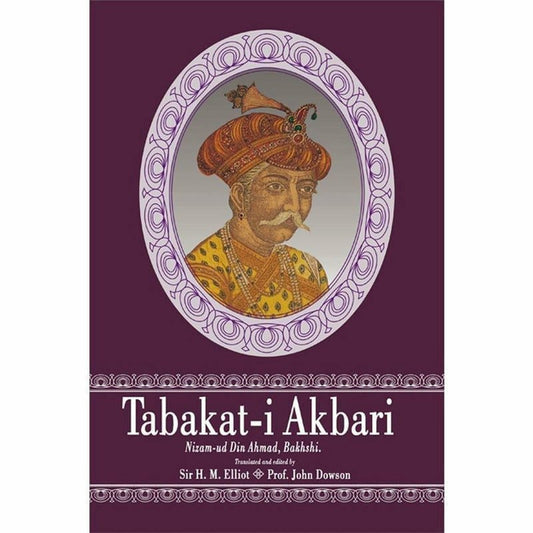 Tabakat-I Akbari -  Books -  Sang-e-meel Publications.