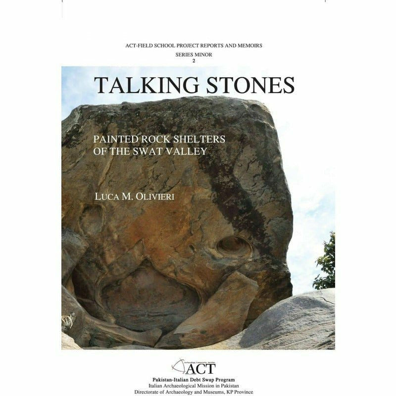 Talking Stones -  Books -  Sang-e-meel Publications.