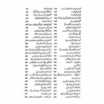 Tarar Nama 7 -  Books -  Sang-e-meel Publications.