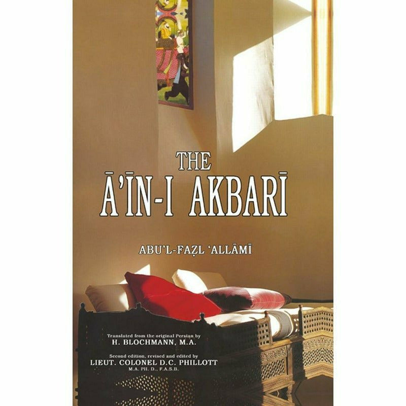 The Ain-I Akbari -  Books -  Sang-e-meel Publications.