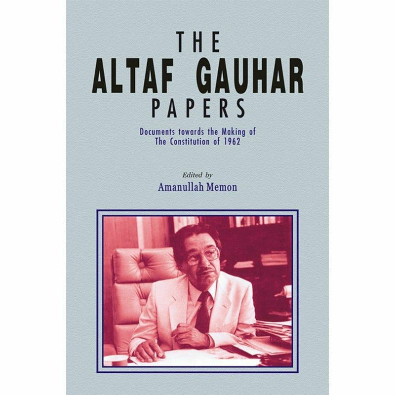 The Altaf Gauhar Papers -  Books -  Sang-e-meel Publications.