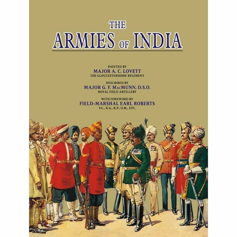 The Armies Of India -  Books -  Sang-e-meel Publications.