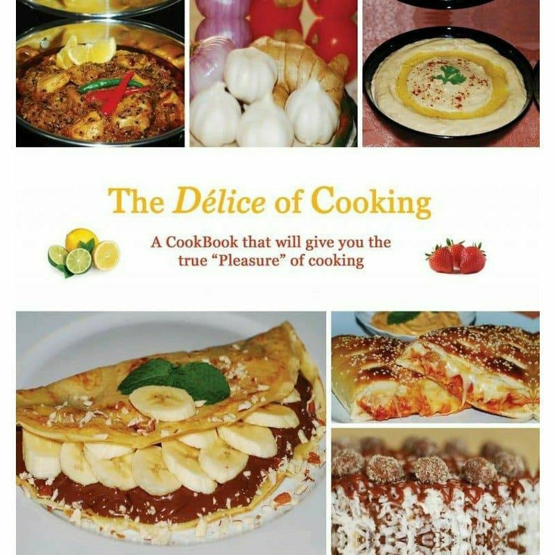 The Delice Of Cooking -  Books -  Sang-e-meel Publications.
