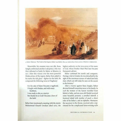 The Empire Of The Great Mughals -  Books -  Sang-e-meel Publications.