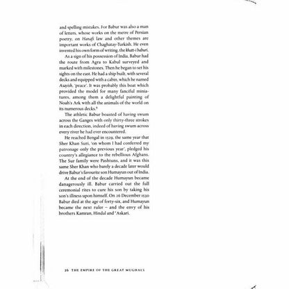 The Empire Of The Great Mughals -  Books -  Sang-e-meel Publications.
