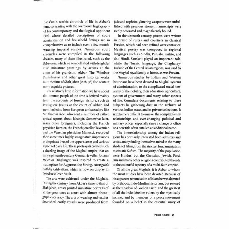 The Empire Of The Great Mughals -  Books -  Sang-e-meel Publications.